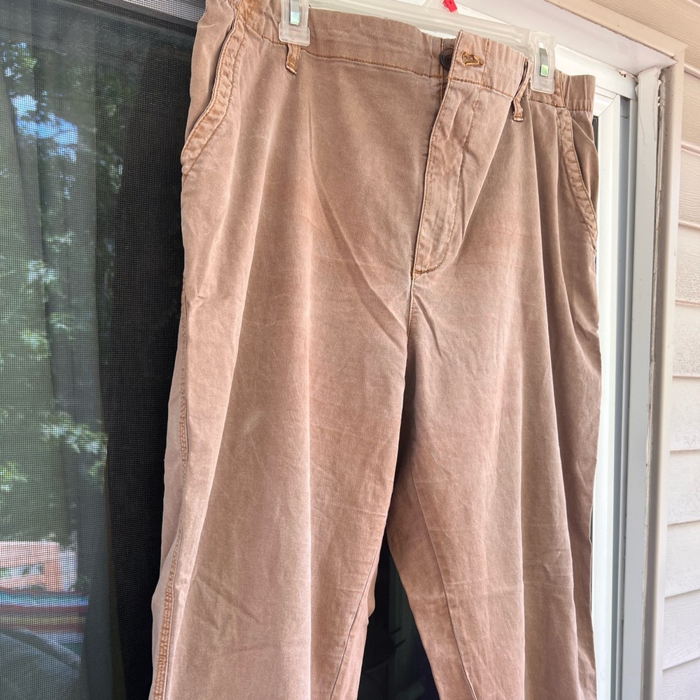 Lot of 5 old navy chinos XL tall